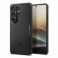 Spigen Core Armor Case w/Magnets Matte Black for Samsung Galaxy S26 Ultra