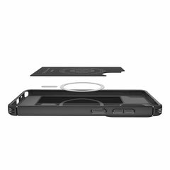 Spigen Core Armor Case w/Magnets Matte Black for Samsung Galaxy S26 Ultra