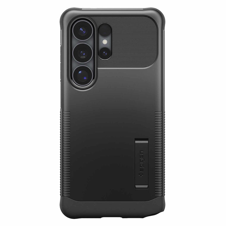 Spigen Slim Armor Case w/Magnets Black for Samsung Galaxy S26 Ultra