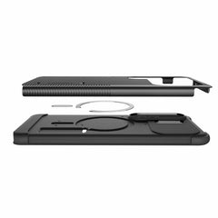 Spigen Slim Armor Case w/Magnets Black for Samsung Galaxy S26 Ultra