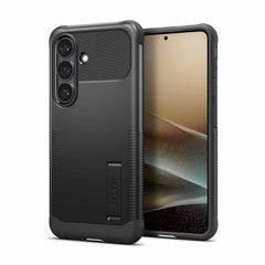 Spigen Slim Armor Case w/Magnets Black for Samsung Galaxy S26