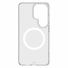 Blu Element Dropzone Rugged Glitter Case w/Magnets Clear for Samsung Galaxy Nova 6.6