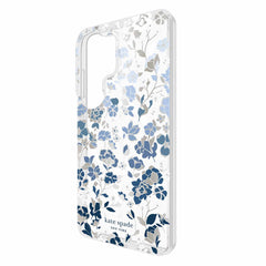 Kate Spade Protective Case w/Magnets Flowerbed Blue for Samsung Galaxy S26 Ultra