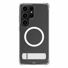 Blu Element Dropzone Rugged Kickstand Case w/Magnets Clear for Samsung Galaxy S26 Ultra
