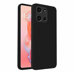 Blu Element Gel Skin Case Black for Moto G 2026