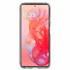 Blu Element DropZone Air Case Clear for Moto G 2026