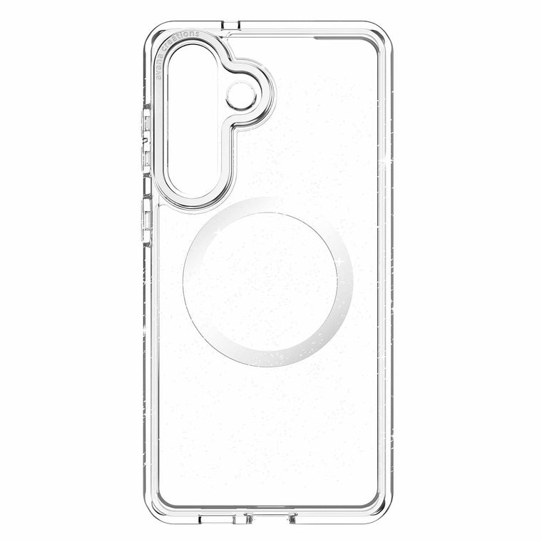 Avana Starlight Case w/Magnets Silver for Samsung Galaxy S26