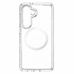 Avana Starlight Case w/Magnets Silver for Samsung Galaxy S26