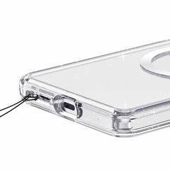 Avana Starlight Case w/Magnets Silver for Samsung Galaxy S26