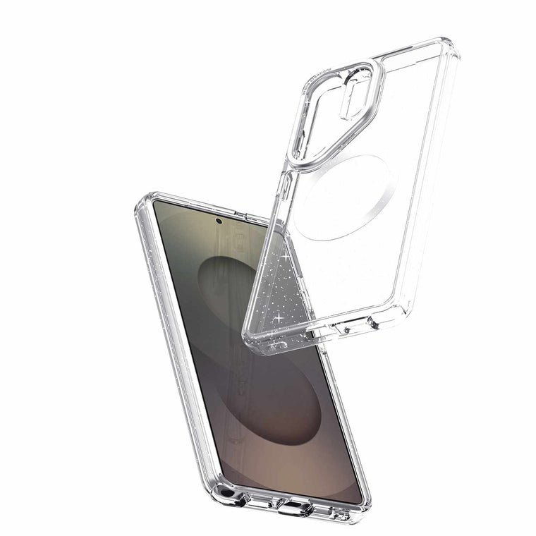 Avana Starlight Case w/Magnets Silver for Samsung Galaxy S26 Ultra