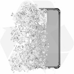 ITSKINS Spectrum_R Case Clear Smoke for Moto G 2026