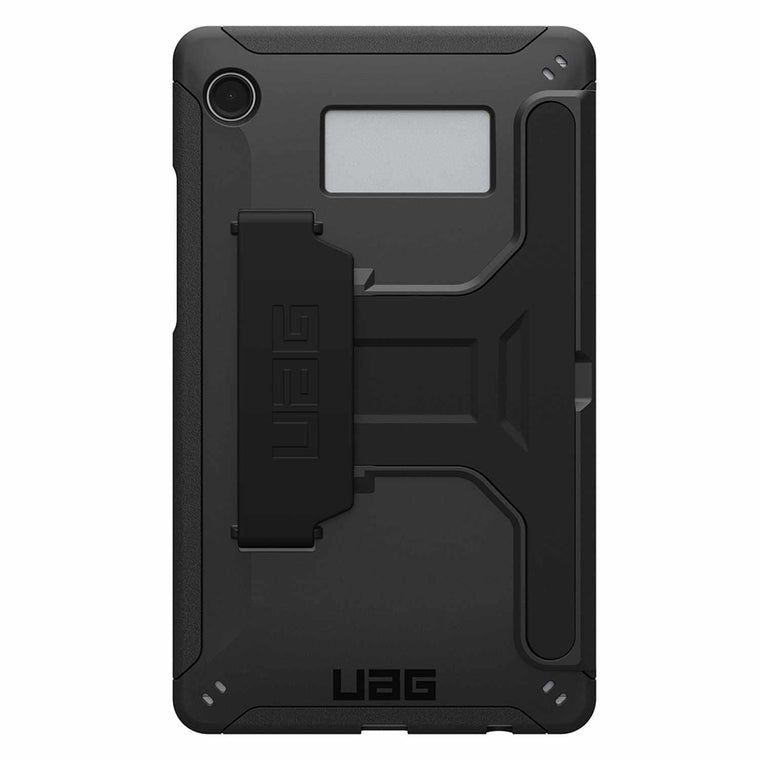 UAG Scout Case w/Kickstand & Handstrap Black for Samsung Galaxy Tab A11