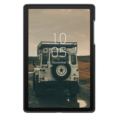 UAG Scout Case w/Kickstand & Handstrap Black for Samsung Galaxy Tab A11+/Galaxy Tab A9+