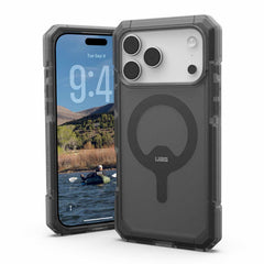 UAG Trooper MagSafe Rugged Case Ash for iPhone 18 Pro Max/17 Pro Max
