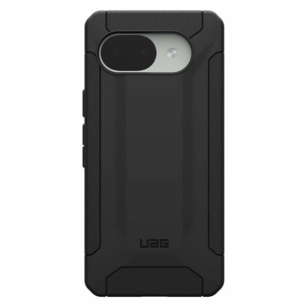 UAG Scout Rugged Case Black for Google Pixel 10a