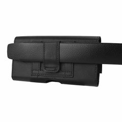 Blu Element Universal Phone Case Holster Pouch with Belt Clip S-M Black
