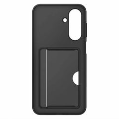 Samsung Card Slot Case Black for Samsung Galaxy A17 5G