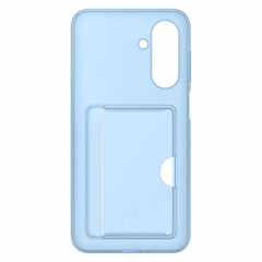 Samsung Card Slot Case Blue for Samsung Galaxy A17 5G