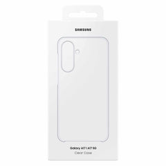 Samsung Clear Case Transparent for Samsung Galaxy A17 5G