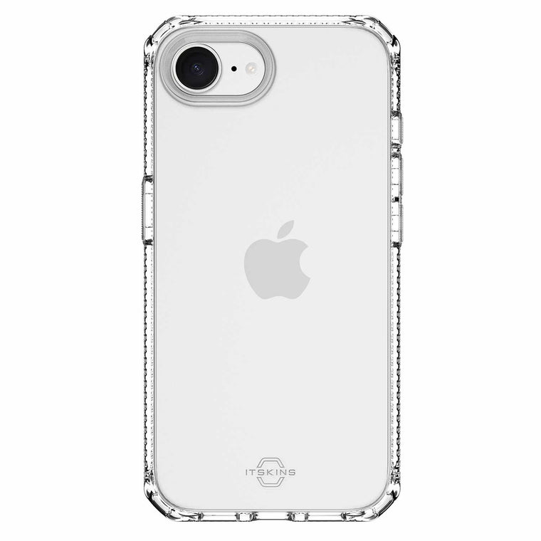 ITSKINS Spectrum_R Clear Case for iPhone 17e/iPhone 16e