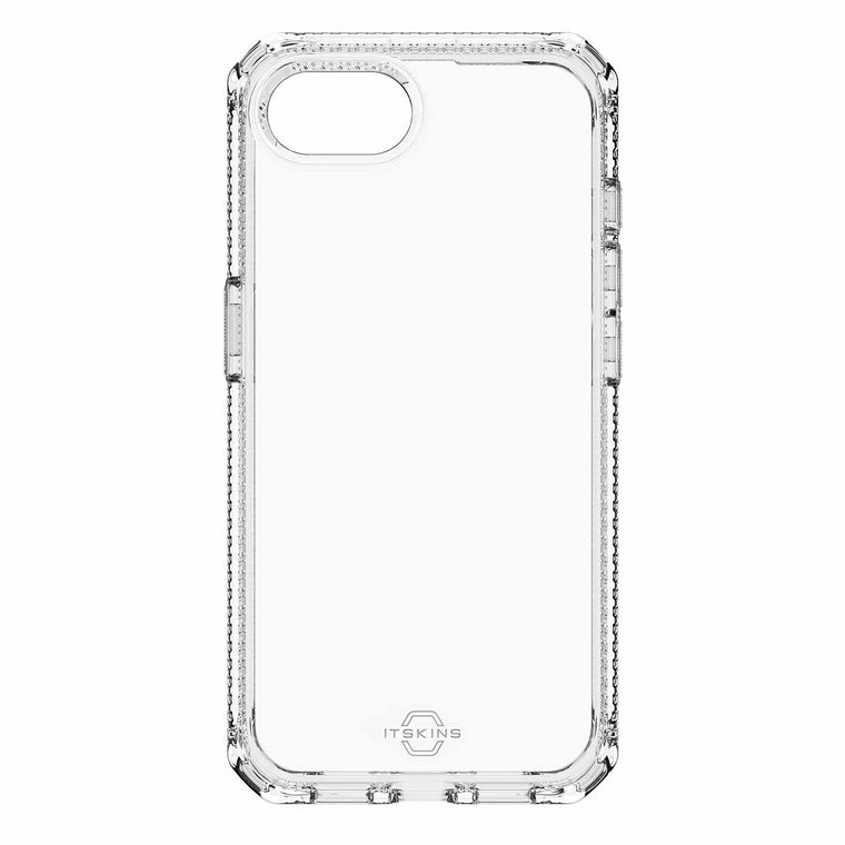 ITSKINS Spectrum_R Clear Case for iPhone 17e/iPhone 16e