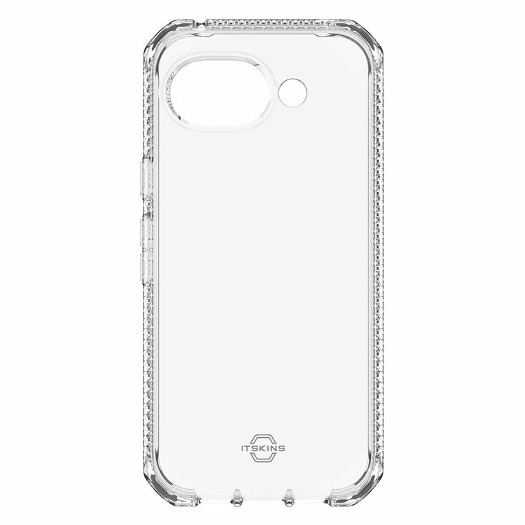 ITSKINS Spectrum_R Clear Case for Google Pixel 10a