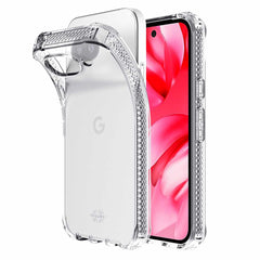 ITSKINS Spectrum_R Clear Case for Google Pixel 10a