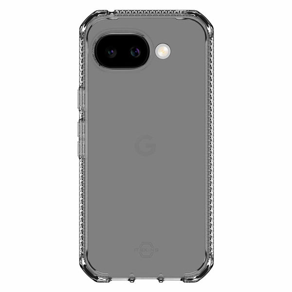 ITSKINS Spectrum_R Clear Case Smoke for Google Pixel 10a