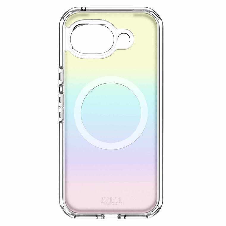 Avana Cosmic Frost Case w/Magnets Violet for Google Pixel 10a