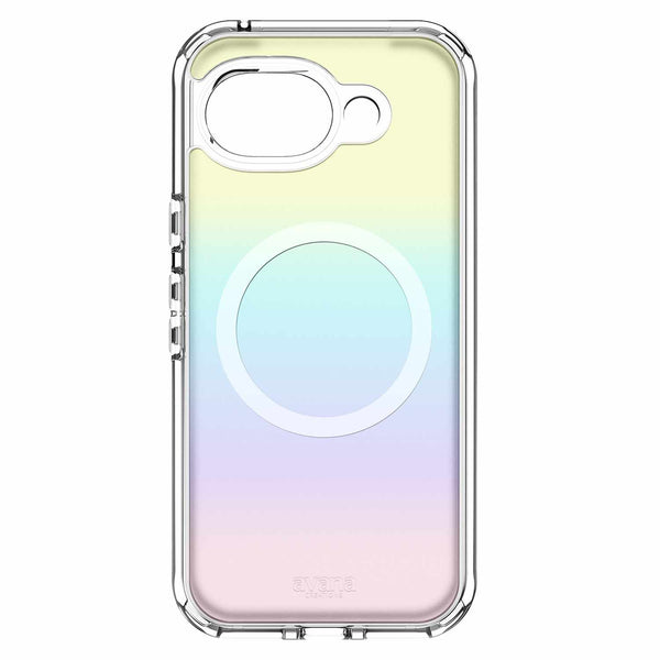 Avana Cosmic Frost Case w/Magnets Violet for Google Pixel 10a