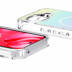 Avana Cosmic Frost Case w/Magnets Violet for Google Pixel 10a