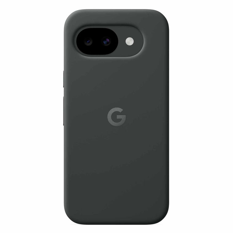 Google Silicone Case Obsidian for Google Pixel 10a