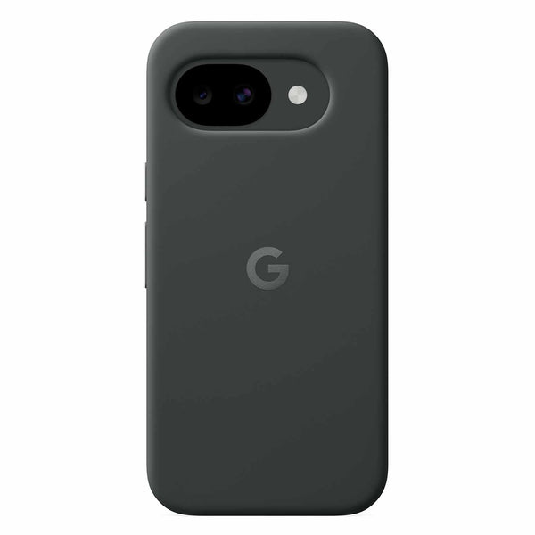 Google Silicone Case Obsidian for Google Pixel 10a