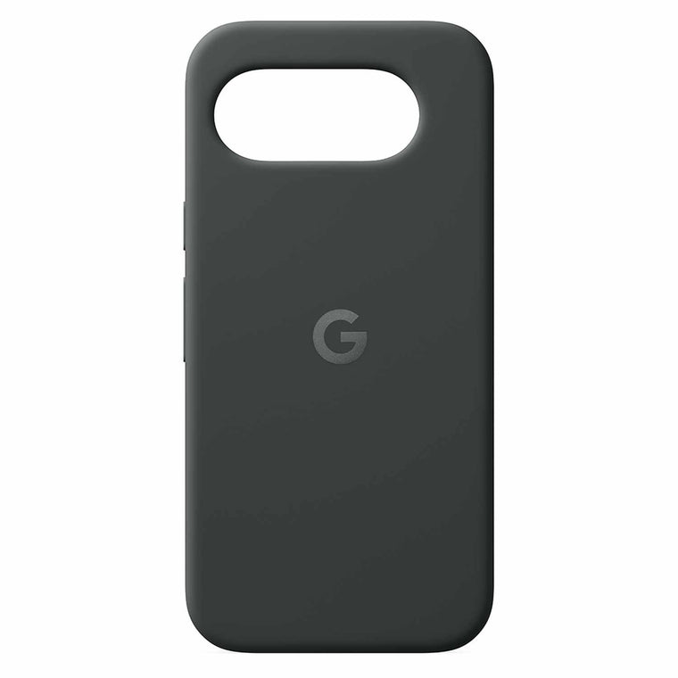Google Silicone Case Obsidian for Google Pixel 10a