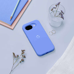 Google Silicone Case Lavender for Google Pixel 10a