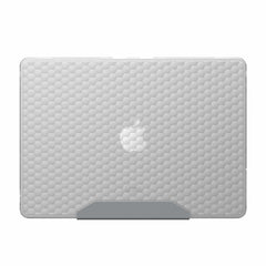 UAG Essential Armor Hardshell Case Ice for MacBook Air 13-inch M5 2026/M4 2025/M3 2024/M2 2022