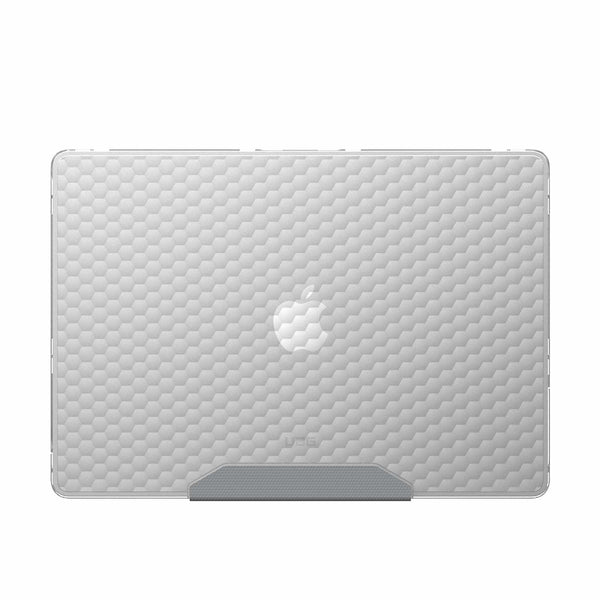 UAG Essential Armor Hardshell Case Ice for MacBook Air 15-inch M4 2025/M3 2024/M2 2023