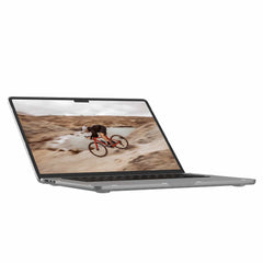 UAG Essential Armor Hardshell Case Ice for MacBook Air 15-inch M4 2025/M3 2024/M2 2023