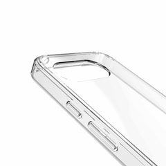 Blu Element DropZone Air Case Clear for Google Pixel 10a