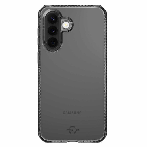 ITSKINS Spectrum_R Clear Case Smoke for Samsung Galaxy A57 5G