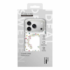 Ideal of Sweden Clear MagSafe Mid Case Petite Floral for iPhone 17 Pro