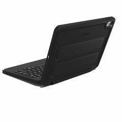 ZAGG Rugged Book Wireless Keyboard and Case Black for iPad 11 2025 (11th Gen)/iPad 10.9 2022 (10th Gen)