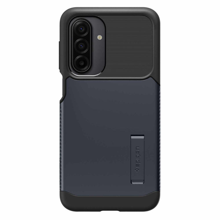 Spigen Slim Armor Case Metal Slate for Samsung Galaxy A17 5G