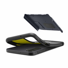 Spigen Slim Armor Case Metal Slate for Samsung Galaxy A17 5G