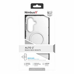 Nimbus9 Alto 2 Case Clear for Samsung Galaxy A17 5G