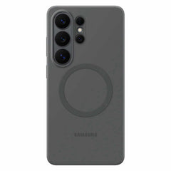 Samsung Silicone Case w/Magnets Black for Samsung Galaxy S26 Ultra