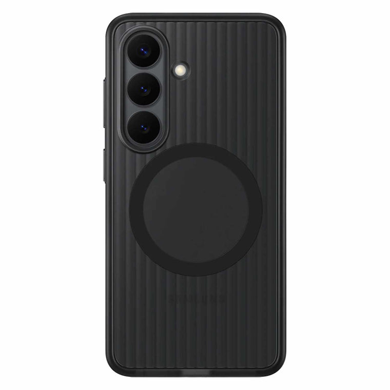 Samsung Rugged Case w/Magnets Black for Samsung Galaxy S26+