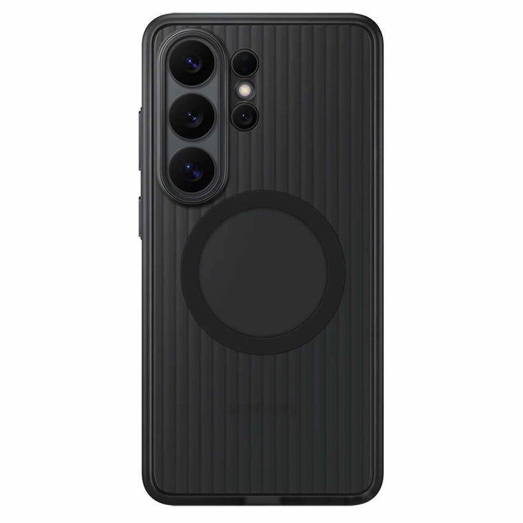 Samsung Rugged Case w/Magnets Black for Samsung Galaxy S26 Ultra