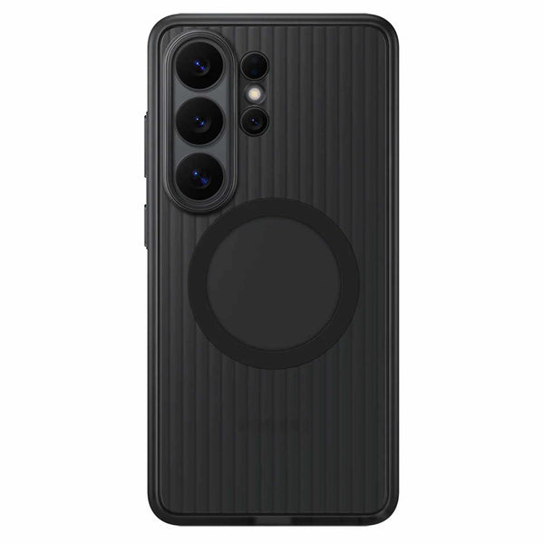 Samsung Rugged Case w/Magnets Black for Samsung Galaxy S26 Ultra