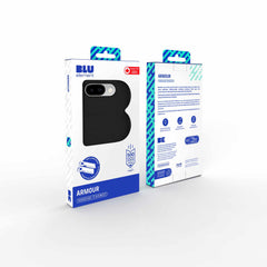 Blu Element Armour Rugged Case Black for Google Pixel 10a